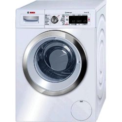 Bosch Active Oxygen WAW28750GB A+++-30% 9kg 1400 Spin Washing Machine in White